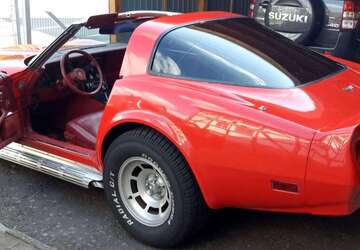 Corvette C3 22.730 km 18.200 &euro; Ottrau 34633