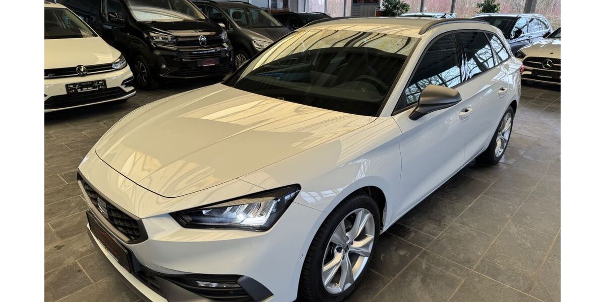 Seat Leon 18.650 km 26.600 &euro; Versmold 33775