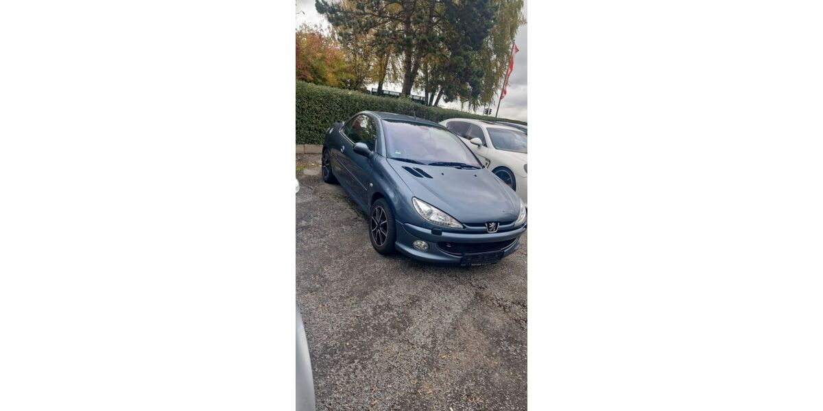 Peugeot 206 189.262 km 2.000 &euro; Heilbronn 74076