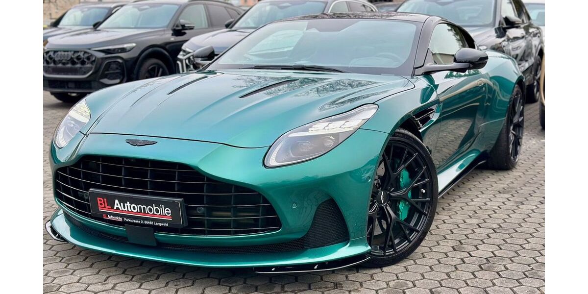 Aston Martin DB12 7.300 km 226.990 &euro; Langweid 86462