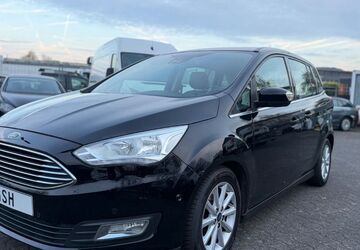 Ford Grand C-Max 223.000 km 6.290 &euro; Trier 54294