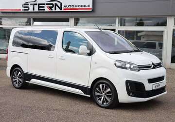 Citroen Spacetourer 158.600 km 21.490 &euro; Pfullendorf 88630