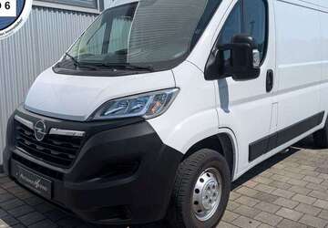 Opel Movano 43.100 km 21.700 &euro; Mering bei Augsburg/München 86415