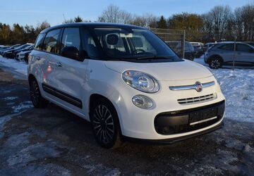 Fiat 500L 97.000 km 9.490 &euro; BLUMENTHAL 24241