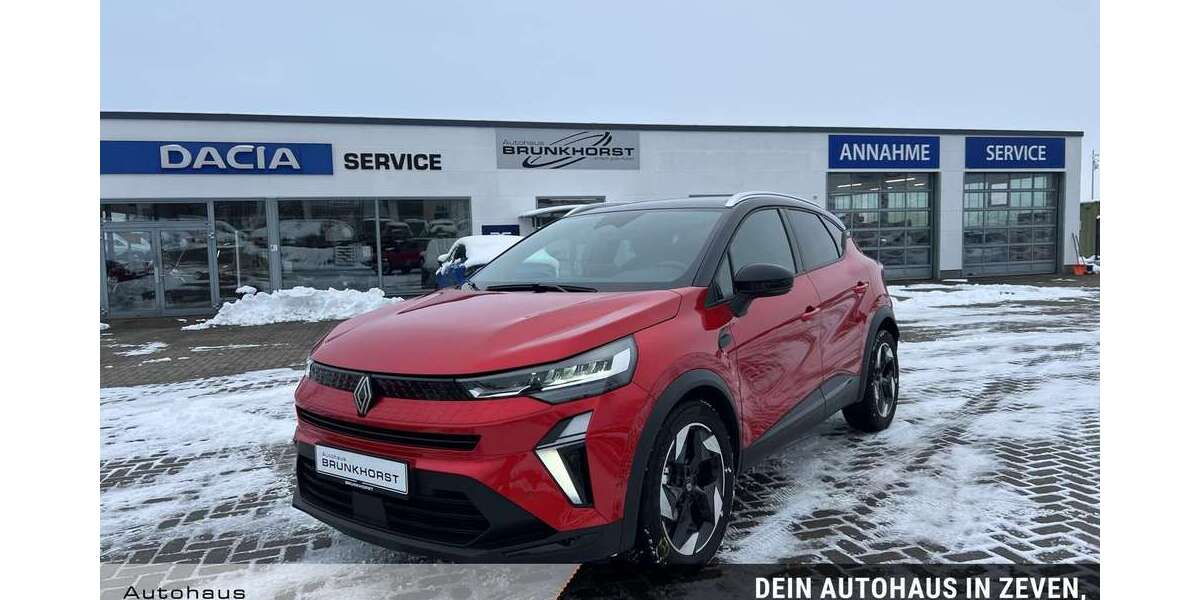 Renault Captur 8.470 km 24.290 &euro; Zeven 27404