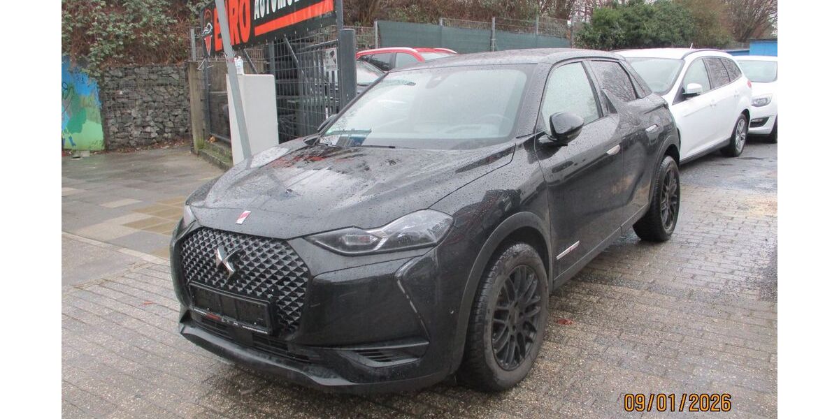 DS Automobiles DS3 100.000 km 14.250 &euro; Oberhausen 46149