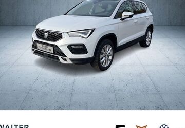Seat Ateca 18.150 km 27.450 &euro; Kreuztal 57223