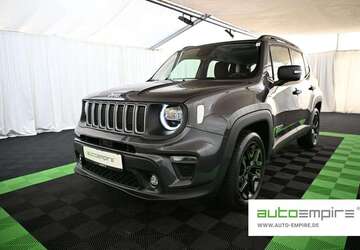 Jeep Renegade 13.396 km 21.990 &euro; Butzbach 35510