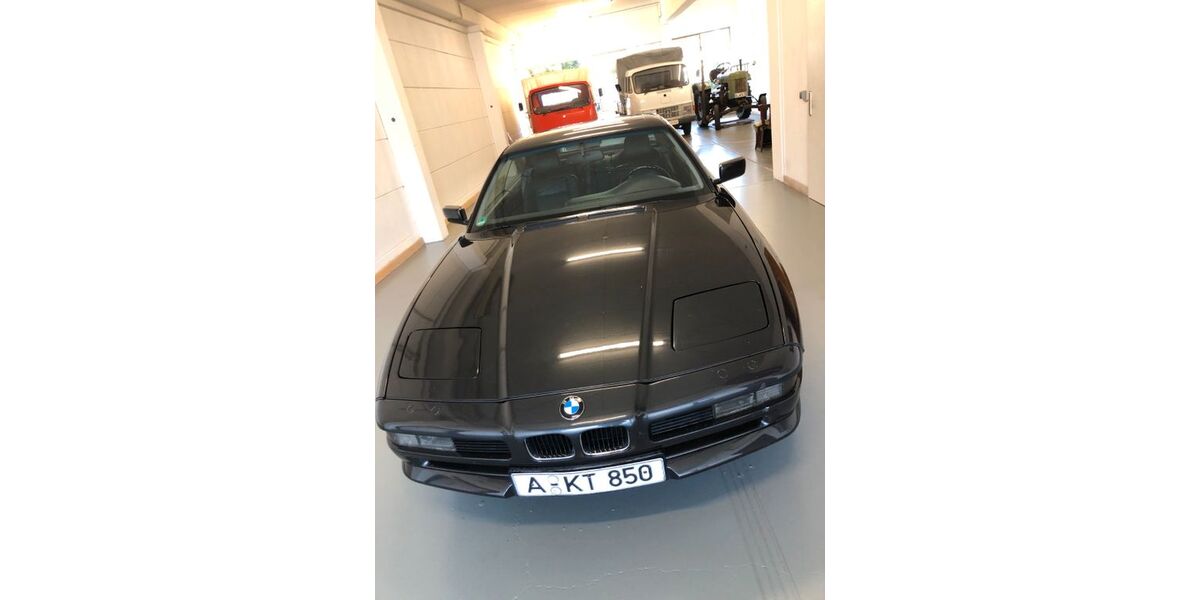 BMW 850 237.172 km 28.900 &euro; Augsburg 86165