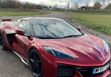 Corvette C8 5.000 km 158.500 &euro; Speyer 67346