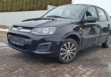 Lada Kalina 60.877 km 1.000 &euro; Neudietendorf 99192