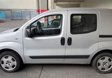 Fiat Fiorino 78.100 km 6.500 &euro; Düsseldorf 40627