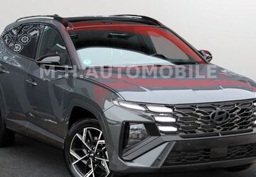 Hyundai TUCSON 2.200 km 39.990 &euro; Erfurt 99085