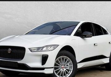 Jaguar I-Pace 3.000 km 48.390 &euro; Regensburg 93059