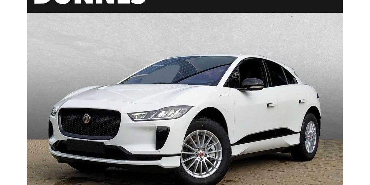 Jaguar I-Pace 3.000 km 48.390 &euro; Regensburg 93059
