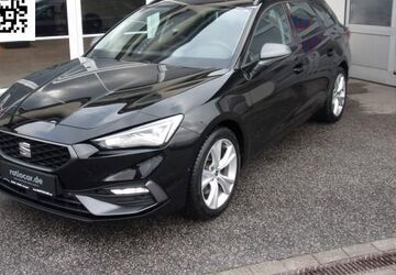 Seat Leon 53.427 km 30.580 &euro; Annaberg-Buchholz 09456