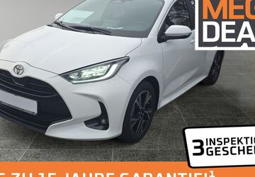 Toyota Yaris 1.200 km 23.980 &euro; Rendsburg 24768