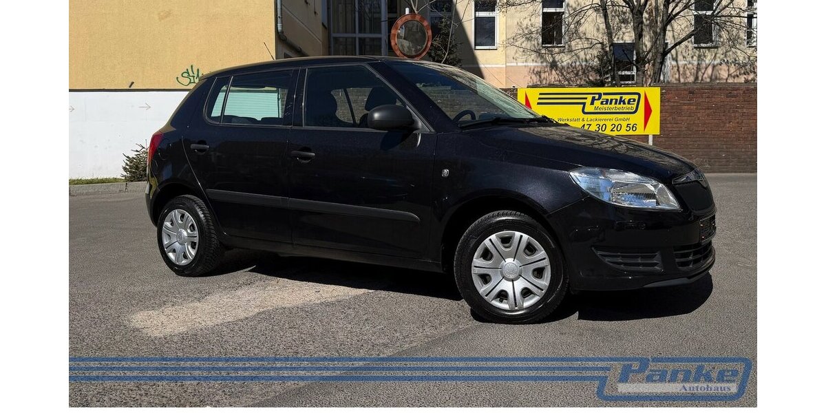 Skoda Fabia Cool Edition*TÜV09/26*Klima* 153.109 km 2.900 &euro; Berlin 13187