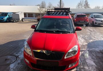 Skoda Roomster 105.036 km 5.999 &euro; Neustadt 92660