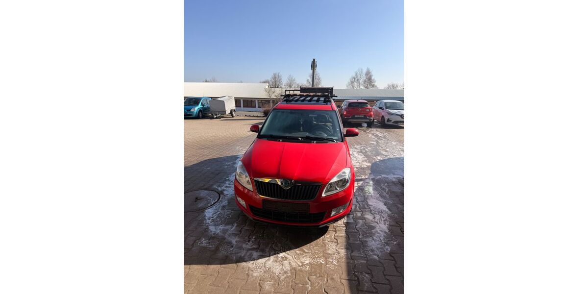 Skoda Roomster 105.036 km 5.999 &euro; Neustadt 92660