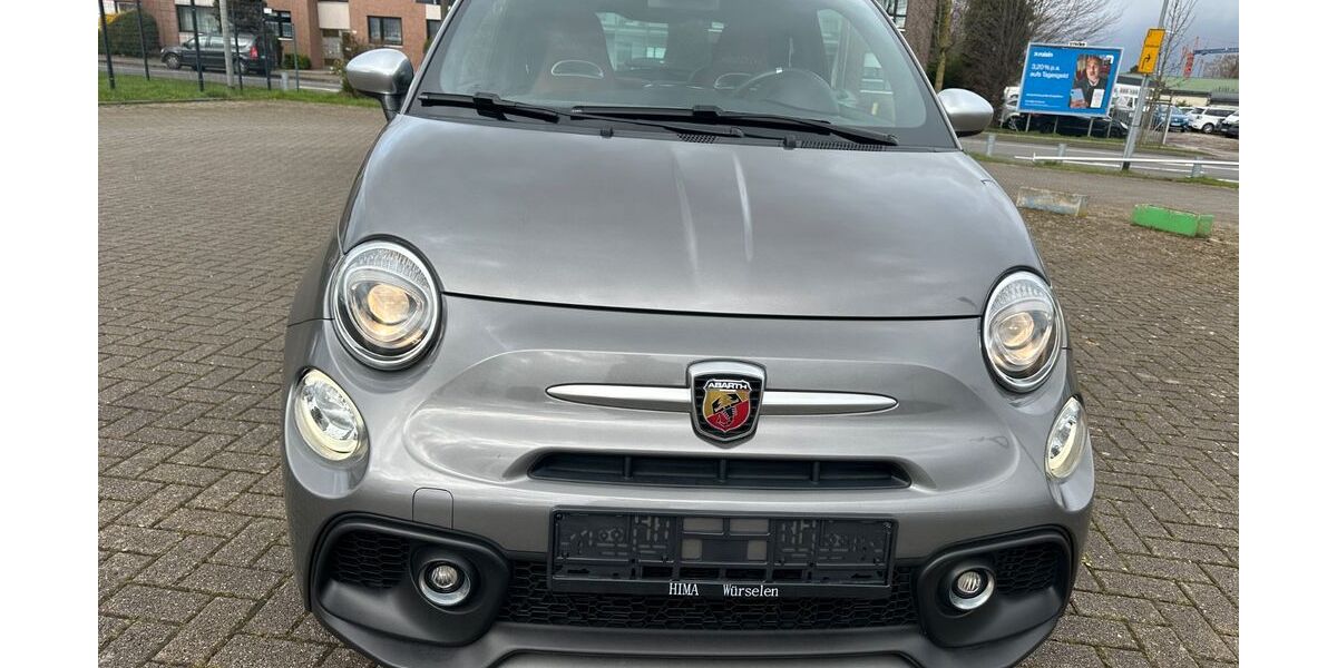 Abarth 500 28.350 km 19.999 &euro; würselen 52146