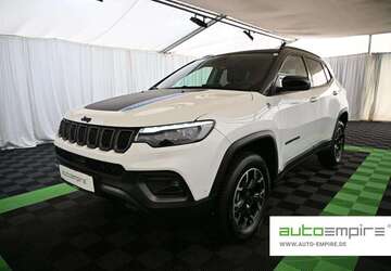 Jeep Compass 15.827 km 29.990 &euro; Butzbach 35510