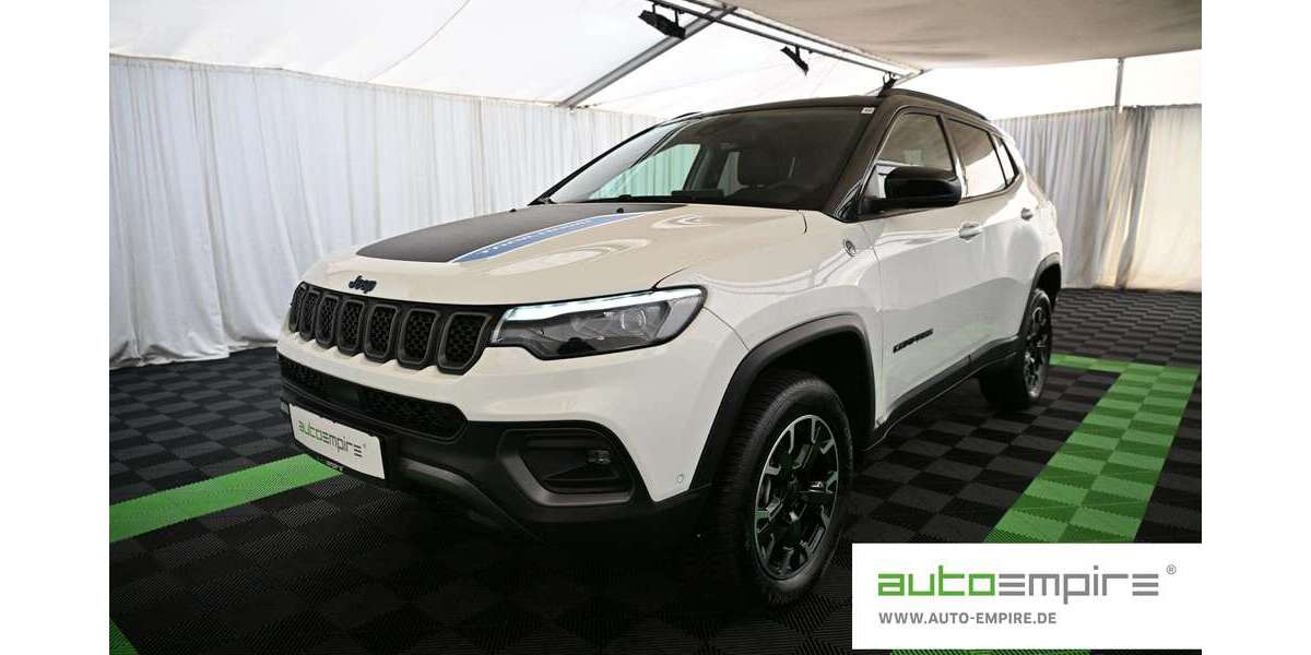 Jeep Compass 15.827 km 29.990 &euro; Butzbach 35510