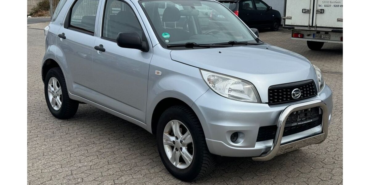 Daihatsu Terios 90.540 km 7.950 &euro; Bornheim 53332