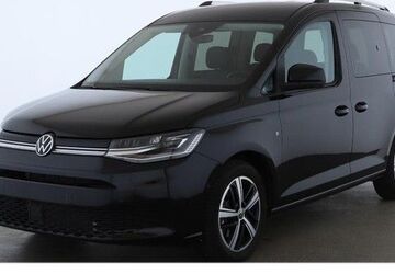 VW Caddy 5.714 km 30.990 &euro; Bielefeld 33689