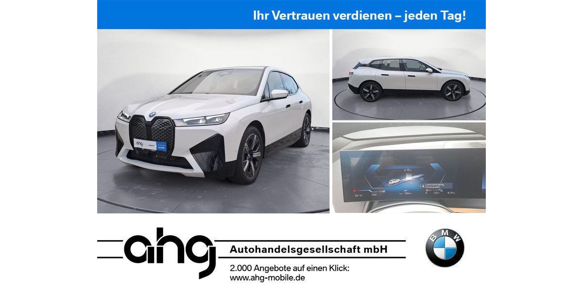 BMW iX 19.563 km 46.360 &euro; Göppingen 73037