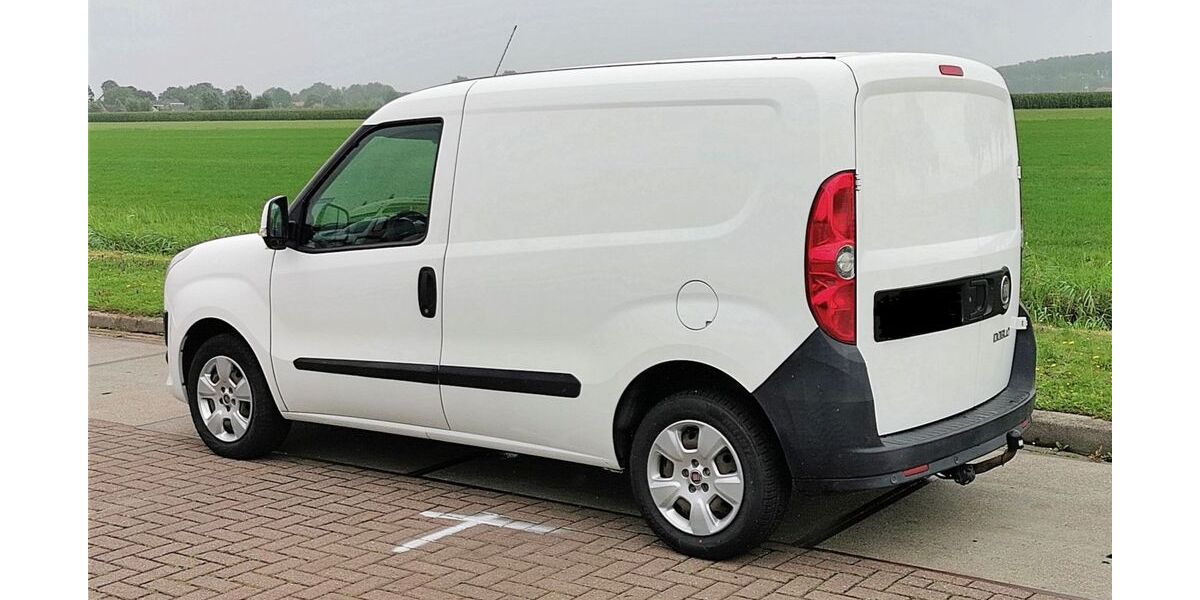 Fiat Doblo 223.020 km 3.990 &euro; Seligenstadt 63500