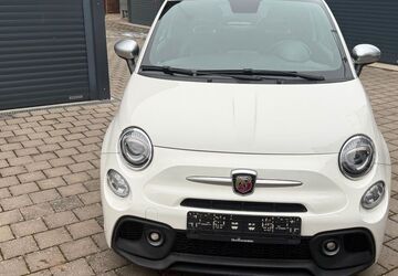 Abarth 595 Turismo 19.365 km 26.850 &euro; Saarwellingen 66793