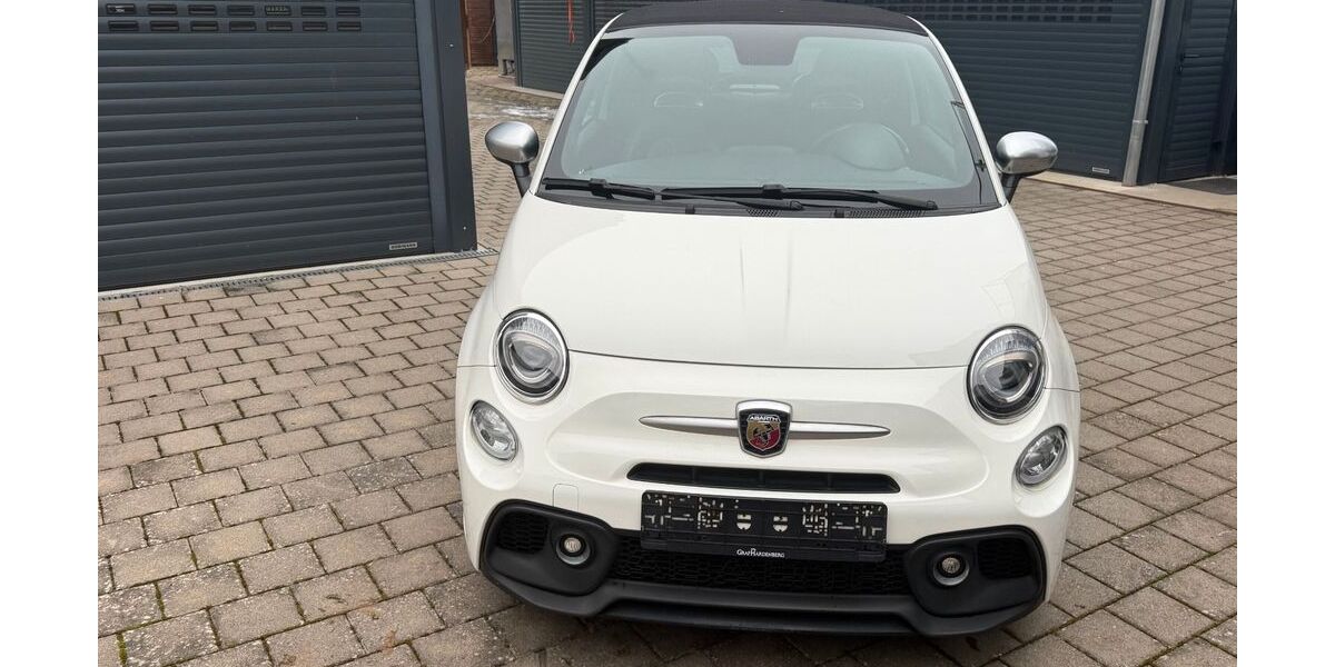 Abarth 595 Turismo 19.365 km 26.850 &euro; Saarwellingen 66793