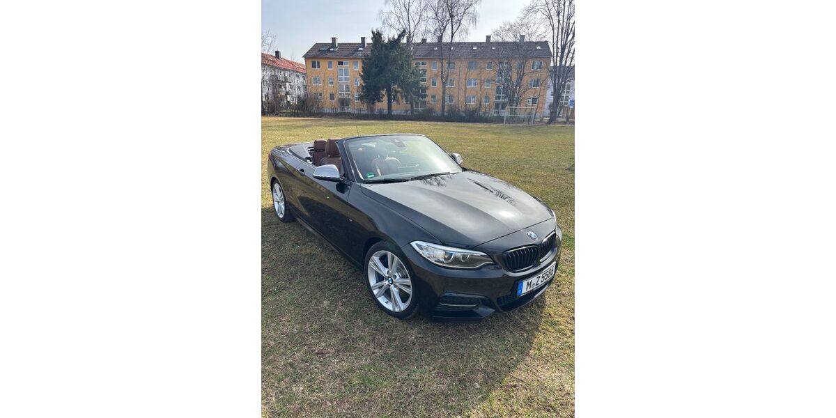 BMW M240i 68.000 km 30.500 &euro; Höhenkirchen 85635
