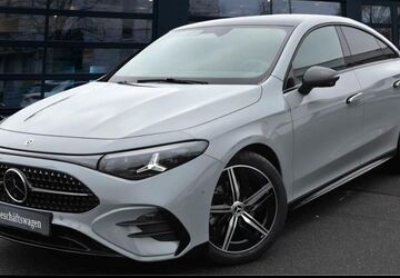 Mercedes-Benz CLA 180 15.000 km 42.990 &euro; Aschaffenburg 63741