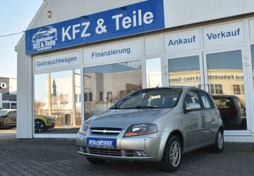 Chevrolet Kalos 132.000 km 1.480 &euro; Erfurt 99092