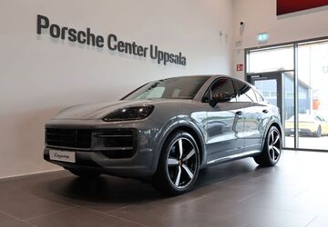 Porsche Cayenne 3.100 km 139.235 &euro; Uppsala 