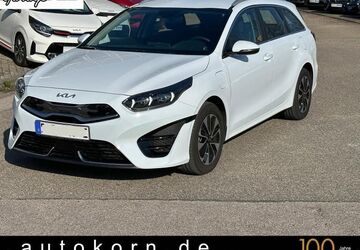 Kia ceed Sportswagon 5.500 km 24.480 &euro; Rothenburg o.d.Tauber 91541