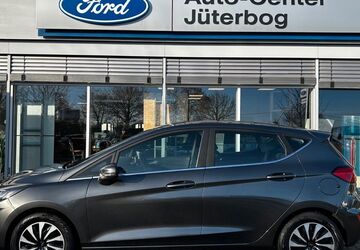 Ford Fiesta 24.000 km 16.890 &euro; Jüterbog 14913