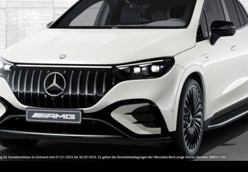 Mercedes-Benz EQE SUV 23.540 km 71.490 &euro; Frankfurt 60599