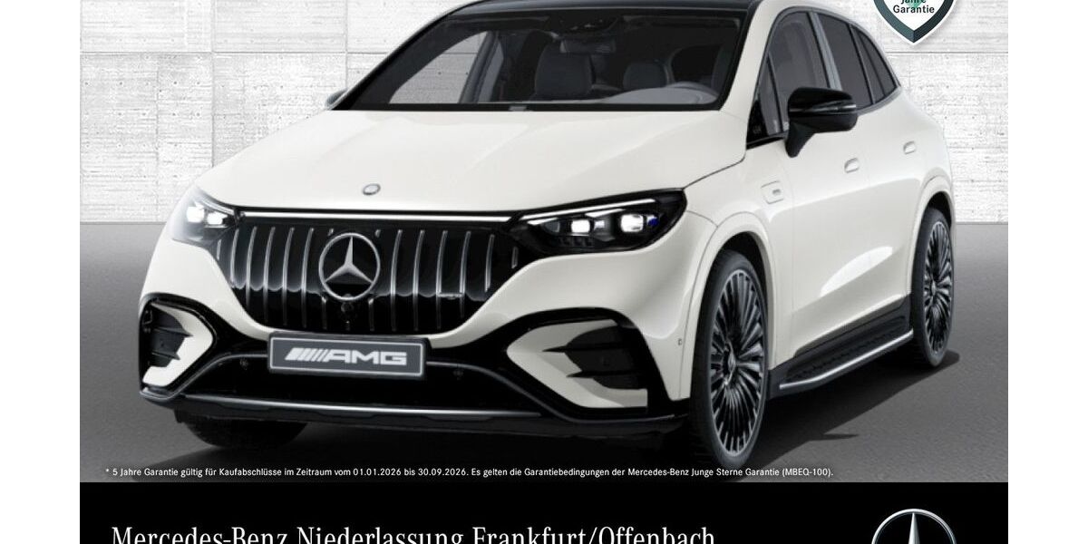 Mercedes-Benz EQE SUV 23.540 km 71.490 &euro; Frankfurt 60599
