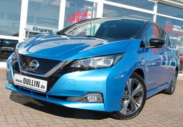 Nissan Leaf 65.100 km 14.995 &euro; Kyritz 16866