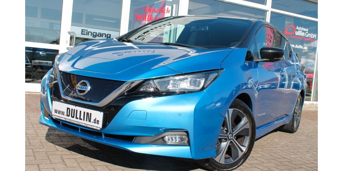 Nissan Leaf 65.100 km 14.995 &euro; Kyritz 16866