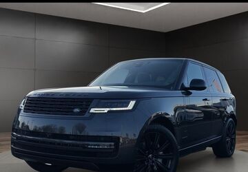 Land Rover Range Rover 1.500 km 160.790 &euro; Kassel 34123