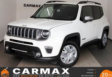 Jeep Renegade 110.740 km 13.900 &euro; Fulda 36043