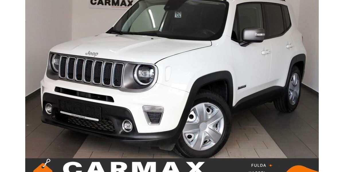 Jeep Renegade 110.740 km 14.800 &euro; Fulda 36043