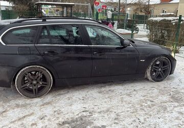 BMW 335 242.241 km 8.500 &euro; Nauen 14641