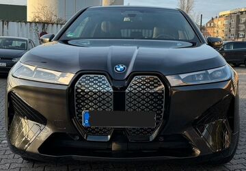 BMW iX 79.949 km 40.890 &euro; Selters 65618