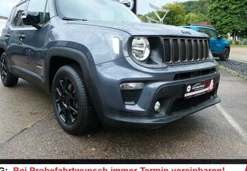 Jeep Renegade 79.200 km 21.350 &euro; Pappenheim 91788