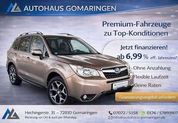 Subaru Forester 68.000 km 18.999 &euro; Gomaringen 72810